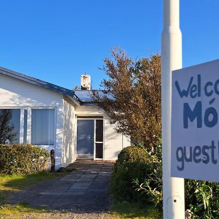Mora Guesthouse Hagi  Εξωτερικό φωτογραφία