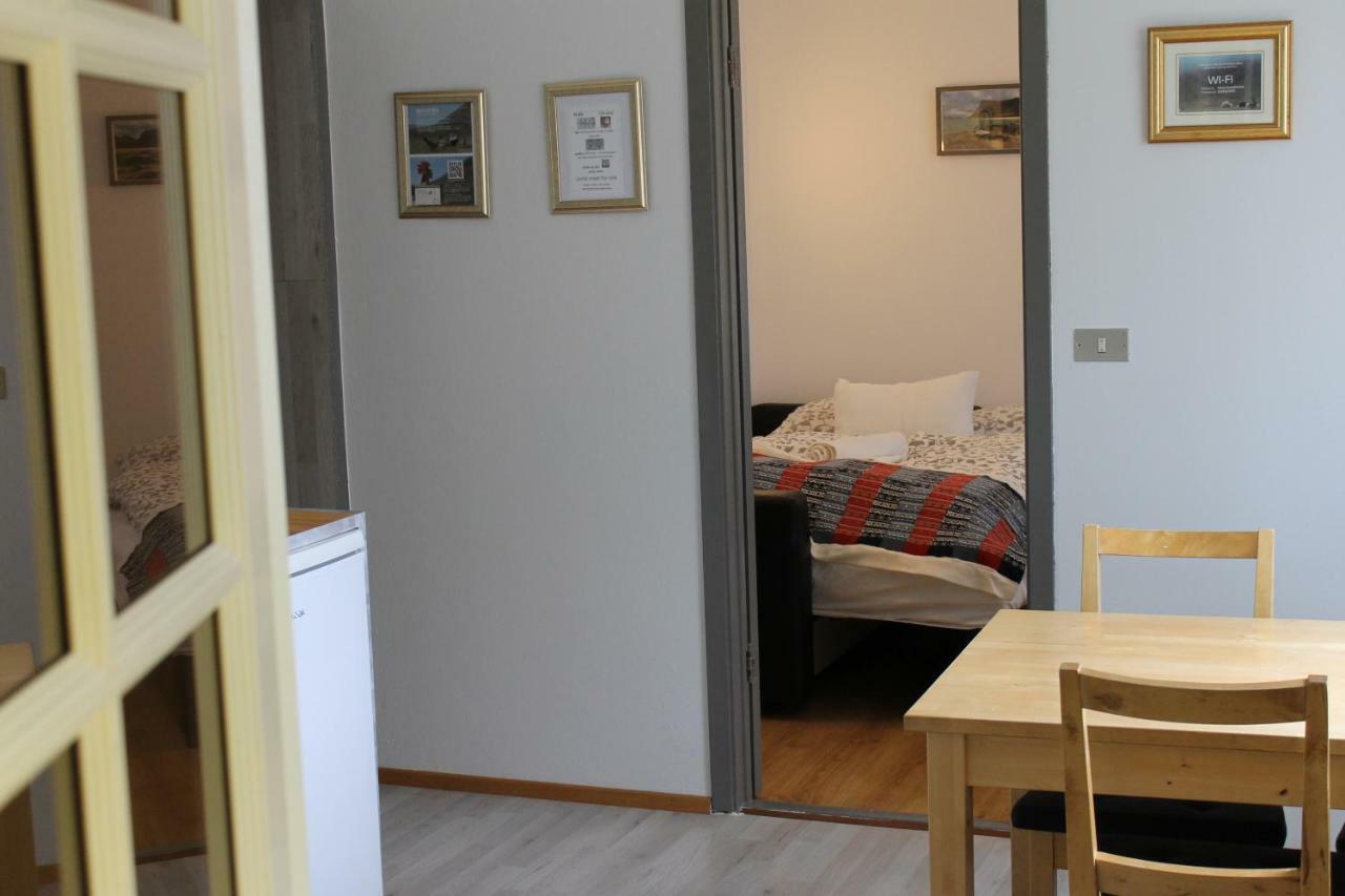 Mora Guesthouse Hagi  Εξωτερικό φωτογραφία